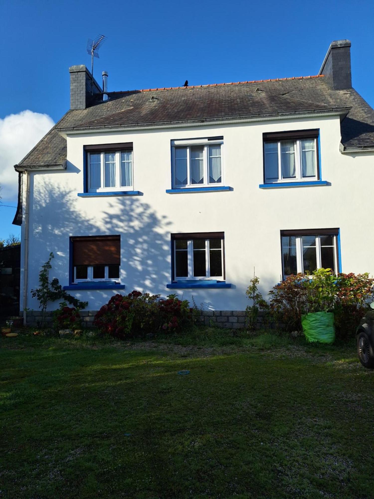 Nouelig Bras Bed & Breakfast Loctudy Bagian luar foto