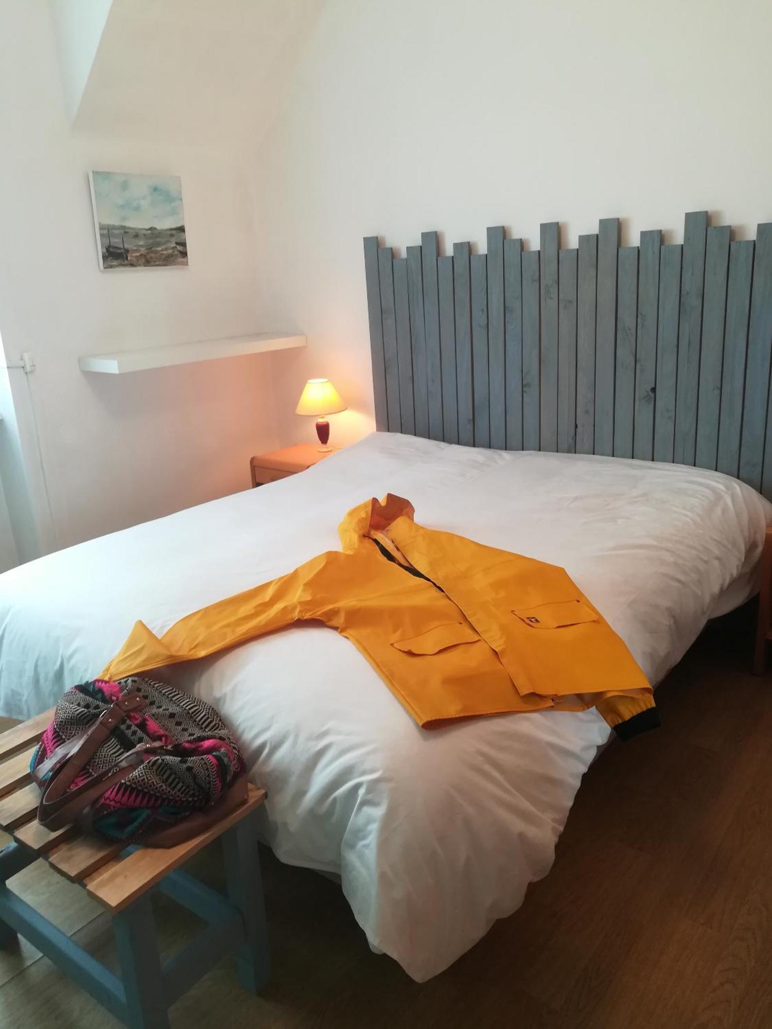 Nouelig Bras Bed & Breakfast Loctudy Bagian luar foto