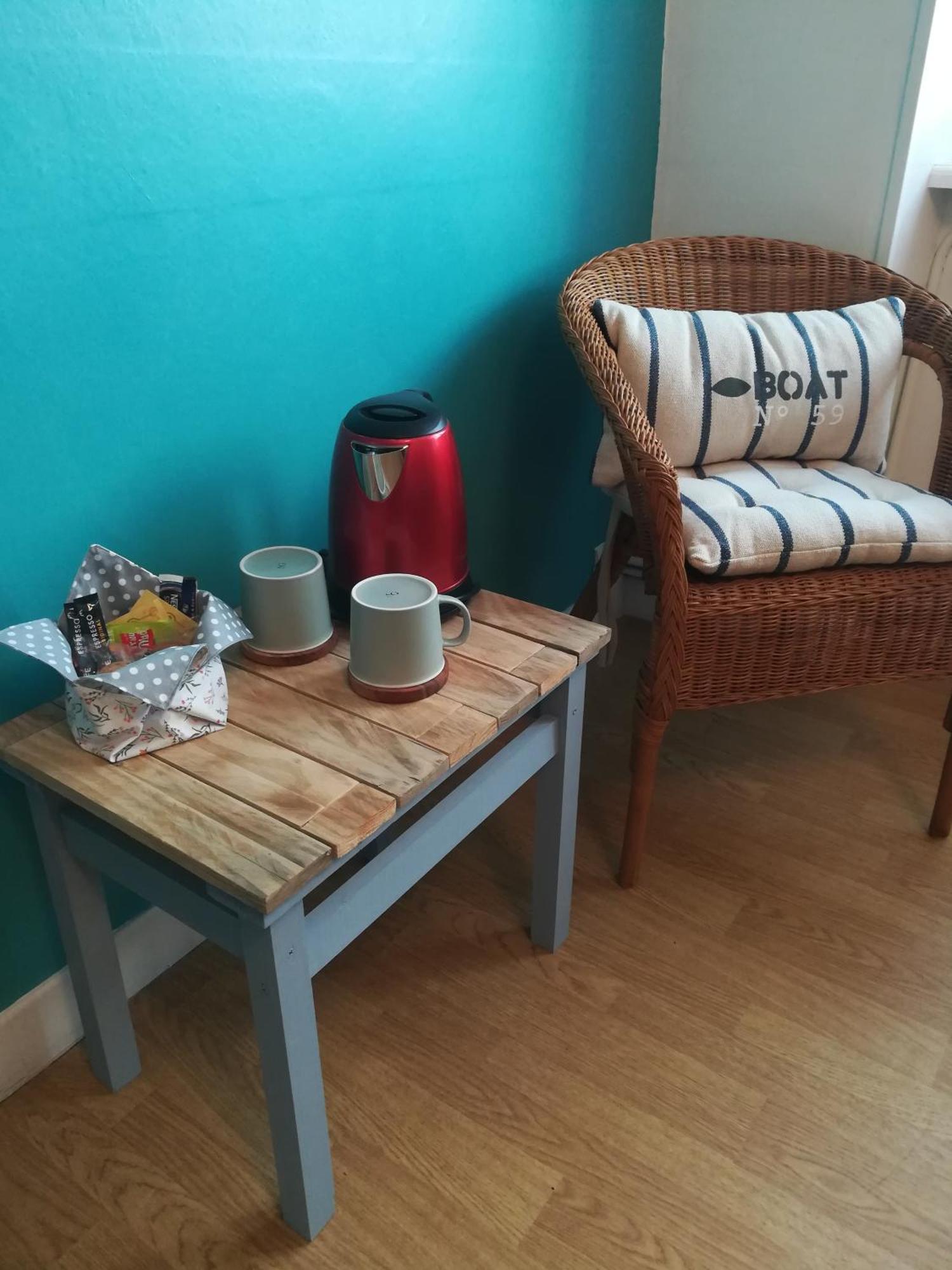 Nouelig Bras Bed & Breakfast Loctudy Bagian luar foto
