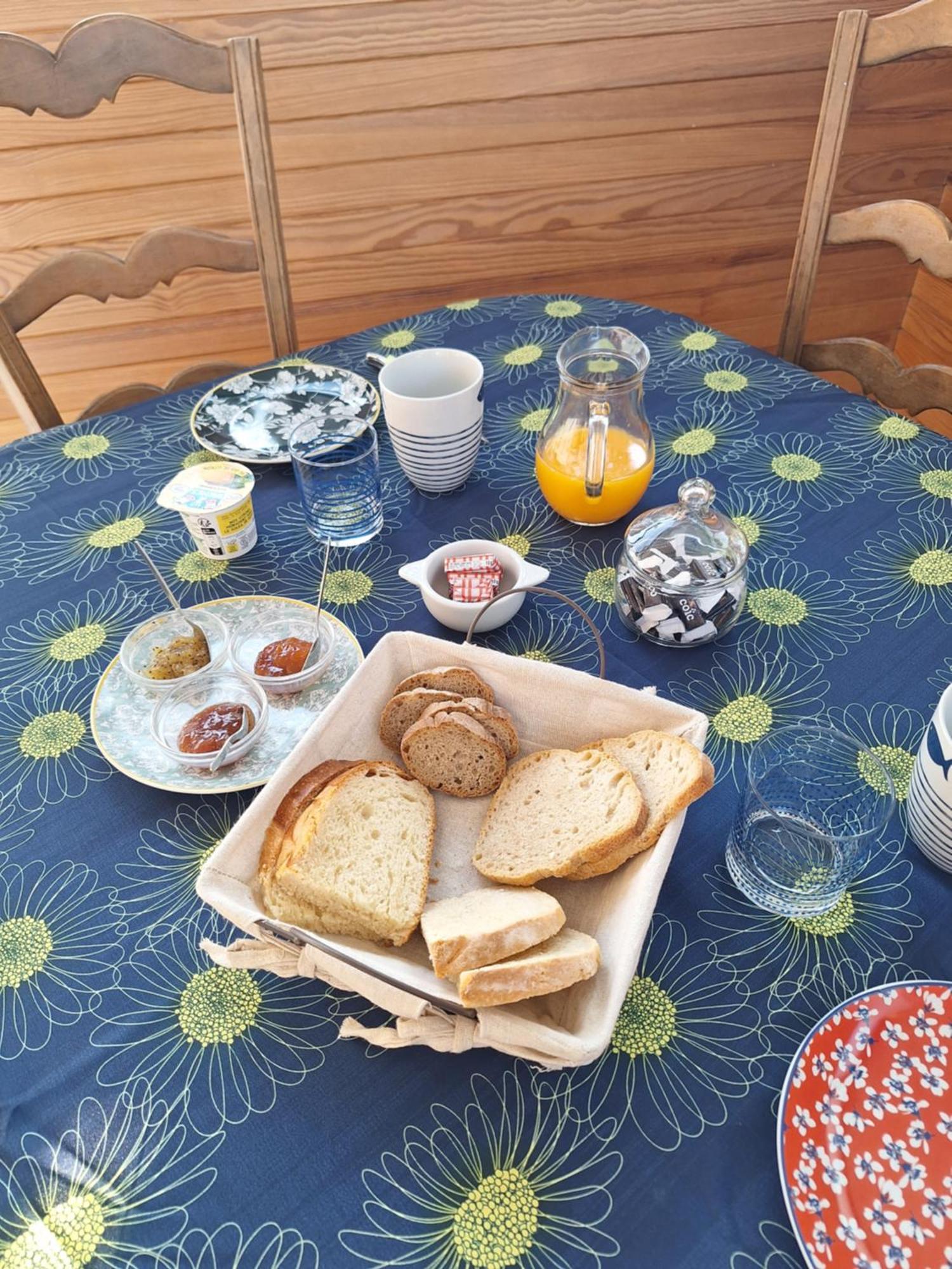 Nouelig Bras Bed & Breakfast Loctudy Bagian luar foto